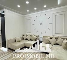 Vă propunem spre vânzare acestapartament cu 2camere și living,sect. ..