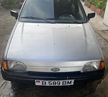 Форд фиеста