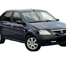 Продается Дачия Логан 2007 год, бензин, газ пропан, газ не