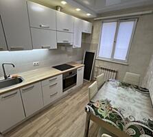 2-х комнатная с ремонтом, Западный