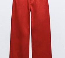 Новые джинсы Zara