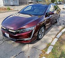 Honda Clarity 2019 plugin hybrid