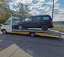 Vw LT Эвакуатор