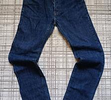 Новые джинсы Lacoste, привезенные из Европы