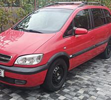 Продам Opel Zafira 2005 год., 1,6 бензин