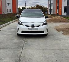 Тойота Приус V Обмен с доплатой