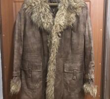 Женские кожаные куртки и пиджаки