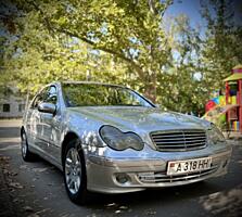 Продам Мерседес w203 c-class 2.7 tdi 6-МКПП