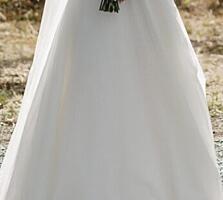 Продам шикарное свадебное платье