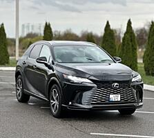 Lexus RX350h, 2023 год, 2.5 Hybrid, 4x4, Пробег 17 000 км, Обмен!