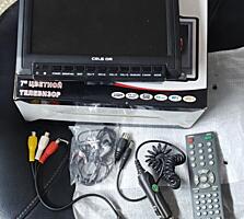 Новый авто телевизор 12 вольт