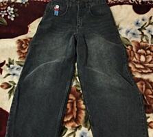 Бегги джинсы, размер M