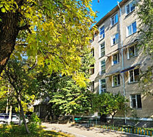 Удобная квартира в жилом состоянии. На Ленинском.