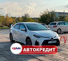Toyota Corolla (Доступен в Автокредит)
