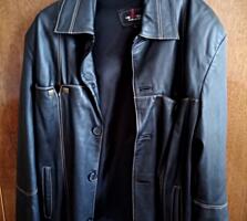 Мужские дублёнки и куртка