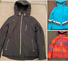 Продам лыжные куртки