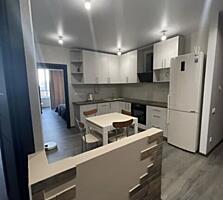 Продается 2 комнатная квартира в Жк Олимп с техникой и мебелью