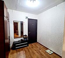 Двухкомнатная квартира площадью 56,7 кв м в Тирасполе, район Балка