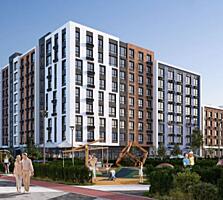 34344. Продаётся 1-комнатная квартира в ЖК ...