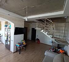 34352 Продам стильную двухуровневую 3-комнатную ...