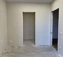 36173. Просторная однокомнатная квартира в ...