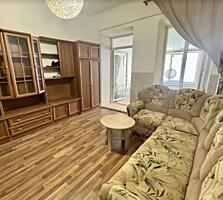 В продаже двухкомнатная квартира с индивидуальным, газовым отоплением 