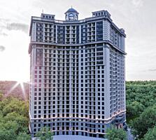 Предлагается просторная квартира в одном из лучших курортных районов .