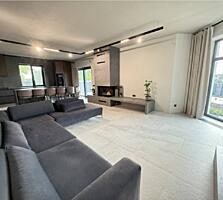 Предлагается к продаже новый шикарний дом в Усатово. Общая площадь ...