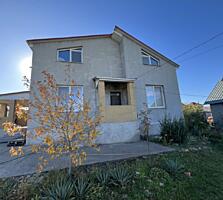 Продаётся добротный хозяйский дом с ремонтом в центре Новой Долины на 