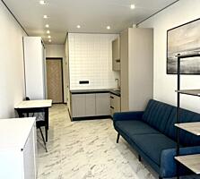 Квартира на Таирова с ремонтом и мебелью в "Акварели - 2"!