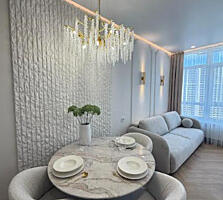 Продажа 1к 45м2 в жк Атмосфера