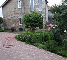 Два дома на одном участке в Черноморке