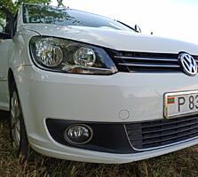 Цена снижена VW Touran 2.0 TDI DSG Highline 7 Sitzer 2015г из Италии