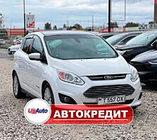 Ford C-Max Hybrid (Доступен в Автокредит)