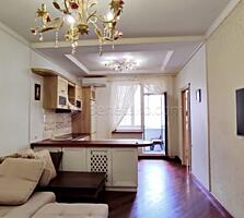 Код: 1747. Квартира с балконом в Аркадии, Ж/К «Вторая Жемчужина».