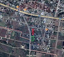 Teren de vânzare – 13,5 ari, amplasare excelentă, Țînțăreni, r. Anenii