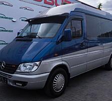 Mercedes Sprinter  an. 2001