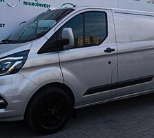 Ford Transit custum TVA an. 2022