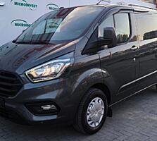 Ford Transit custum TVA an. 2021