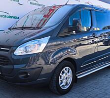 Ford Transit custum TVA an. 2014