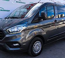 Ford Transit custum TVA an. 2019
