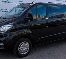 Ford Transit custum TVA an. 2020