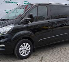 Ford Transit custum TVA an. 2018
