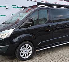 Ford Transit custum TVA an. 2013