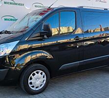Ford Transit custum TVA an. 2015