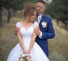 Продам свадебное платье