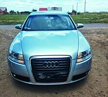 Ауди а6 с6 2006 года 2.0 tdi, нейтральные номера