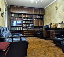 Продам 2 комнатную квартиру на 1 станции Черноморской дороги