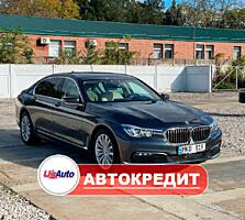 BMW G11 740i (Доступен в Автокредит)