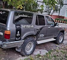 Продам, Toyota 4runner, 2.5 дизель